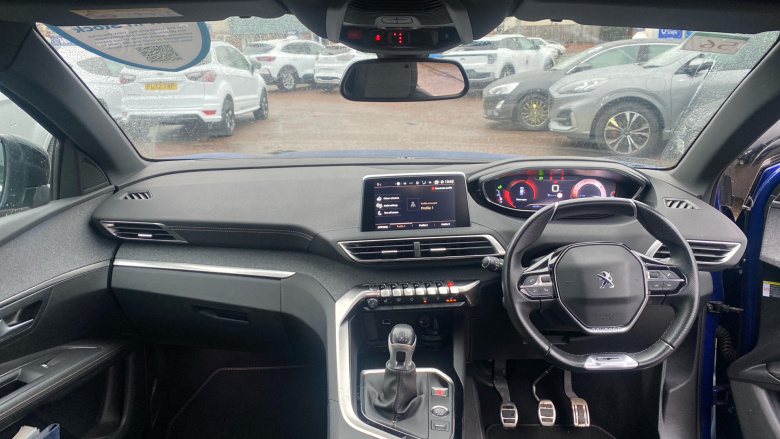 Peugeot 3008 1.5 BlueHDi GT Line Premium 5dr Diesel Estate